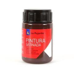 Pintura látex la pajarita marron 35 ml - Imagen 1