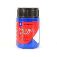 Pintura látex la pajarita azul intenso 35 ml - Imagen 1