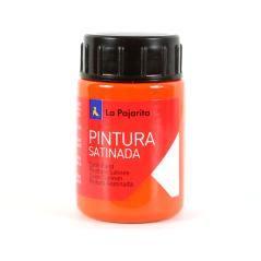 Pintura látex la pajarita naranja 35 ml - Imagen 1