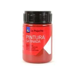 Pintura látex la pajarita oxido rojo 35 ml - Imagen 1