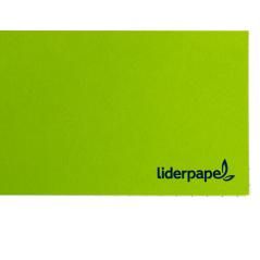 Cuaderno espiral liderpapel bolsillo doceavo apaisado smart tapa blanda 80h 60gr cuadro 4mm colores surtidos - Imagen 1