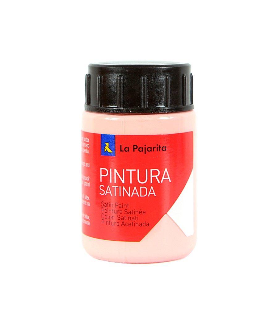 Pintura látex la pajarita rosa 35 ml - Imagen 1