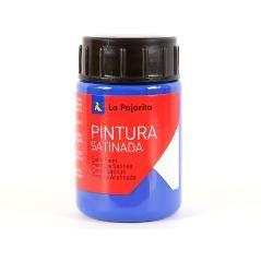 Pintura látex la pajarita azul ultramar 35 ml - Imagen 1