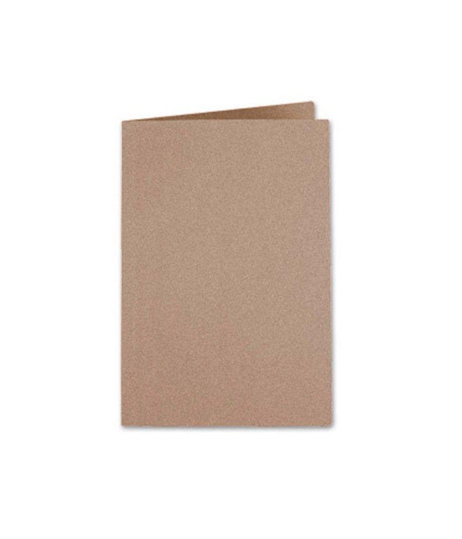 Subcarpeta liderpapel folio kraft 170g/m2 - Imagen 1