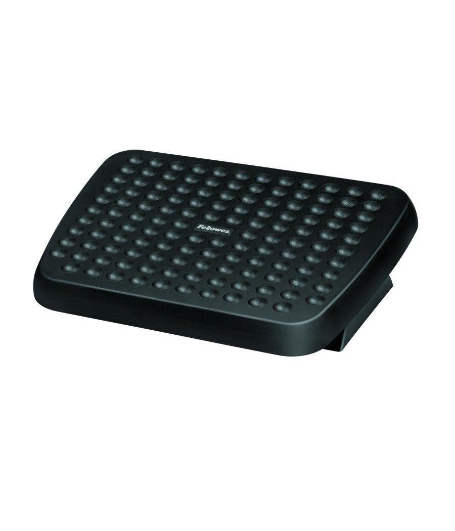 Fellowes 48121-70 soporte para el apoyo de pies Negro - Imagen 2
