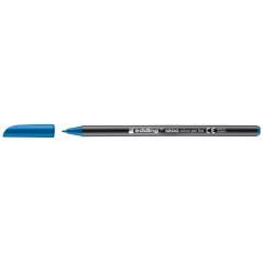 Rotulador edding punta fibra 1200 azul claro n.10 -punta redonda 0.5 mm - Imagen 1