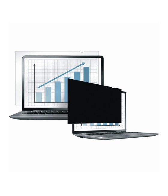 Fellowes PrivaScreen Filtro de privacidad para pantallas sin marco 31,8 cm (12.5") - Imagen 1