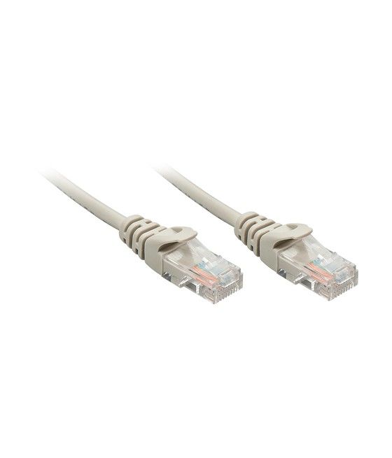 Lindy 48369 cable de red Gris 20 m Cat5e U/UTP (UTP) - Imagen 1