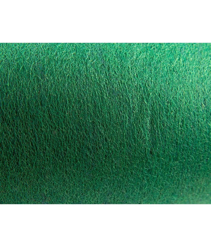 Tejido sin tejer liderpapel terileno 25 g/m2 rollo de 5 mt verde - Imagen 1