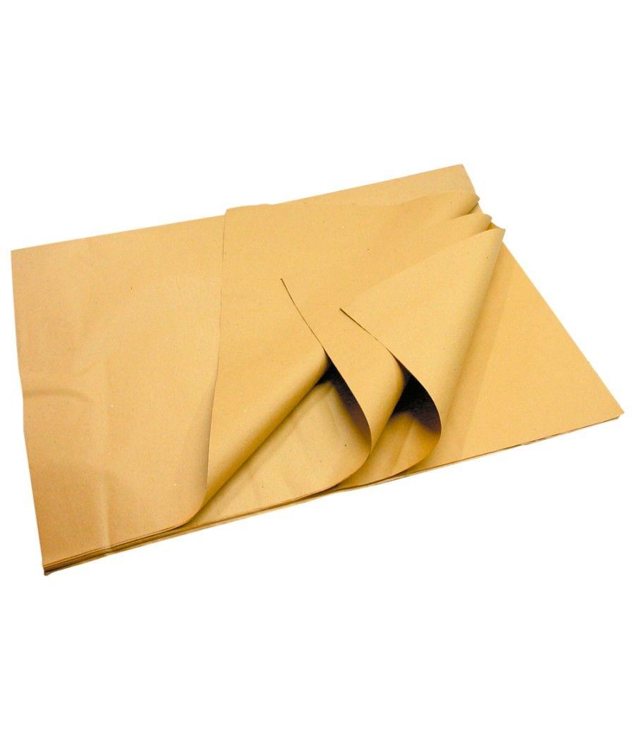 Papel manila 62x86 crema paquete de 500 hojas - Imagen 1