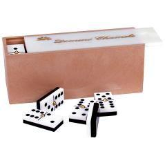 Domino chamelo caja plástico - Imagen 1