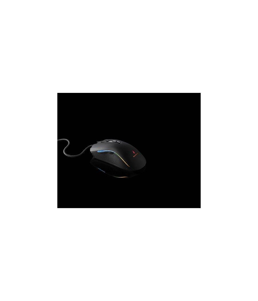 SureFire Hawk Claw ratón mano derecha USB tipo A Óptico 6400 DPI - Imagen 2