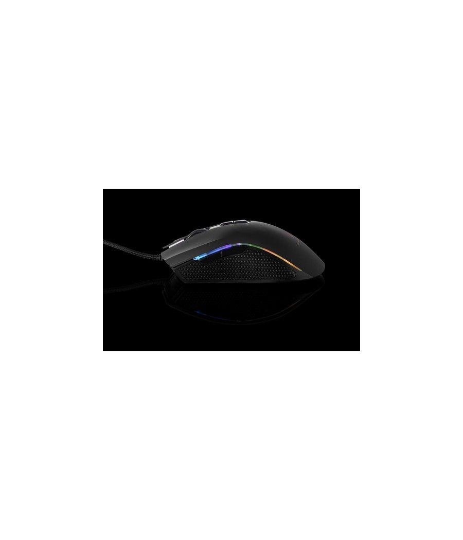 SureFire Hawk Claw ratón mano derecha USB tipo A Óptico 6400 DPI - Imagen 5