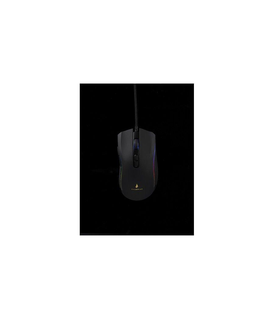 SureFire Hawk Claw ratón mano derecha USB tipo A Óptico 6400 DPI - Imagen 6