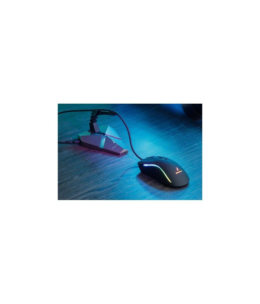 SureFire Hawk Claw ratón mano derecha USB tipo A Óptico 6400 DPI - Imagen 8