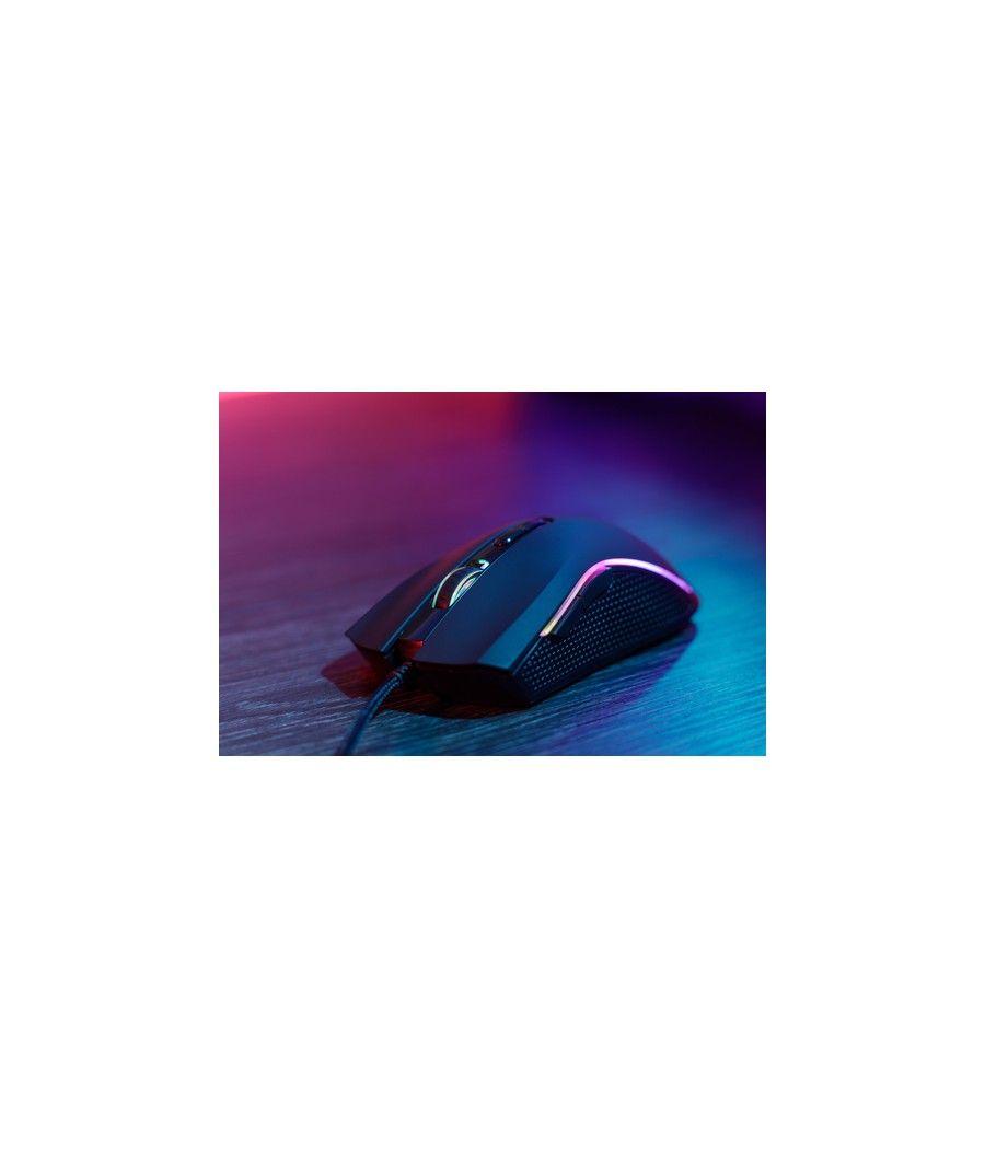 SureFire Hawk Claw ratón mano derecha USB tipo A Óptico 6400 DPI - Imagen 10