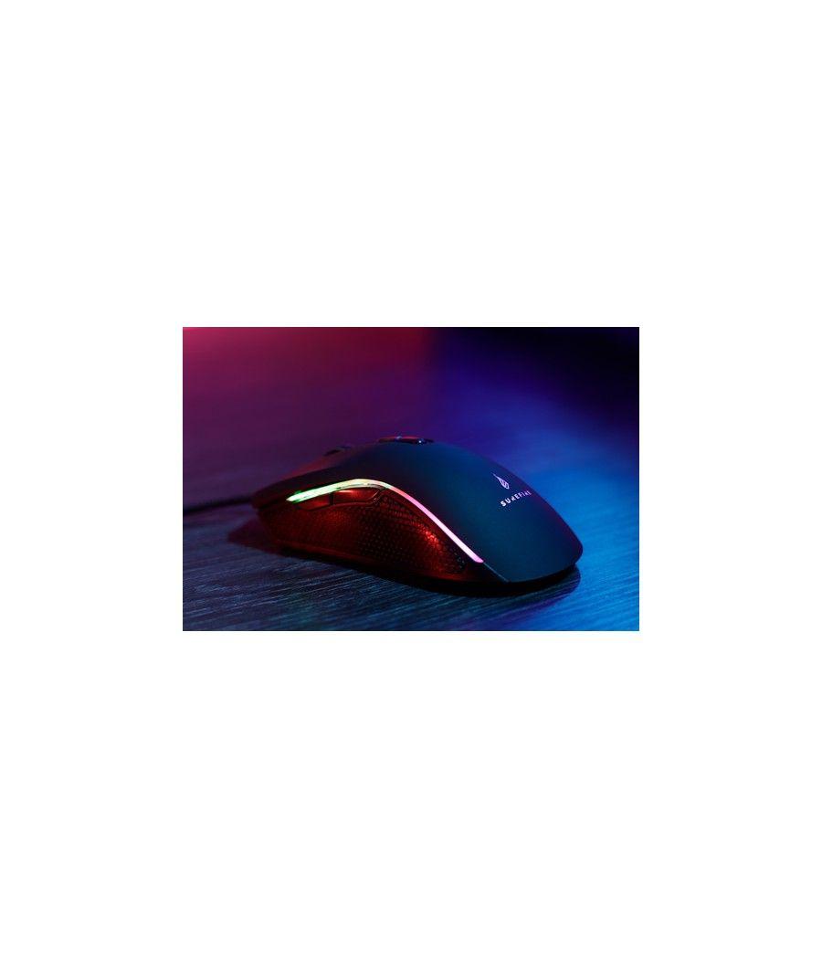 SureFire Hawk Claw ratón mano derecha USB tipo A Óptico 6400 DPI - Imagen 11
