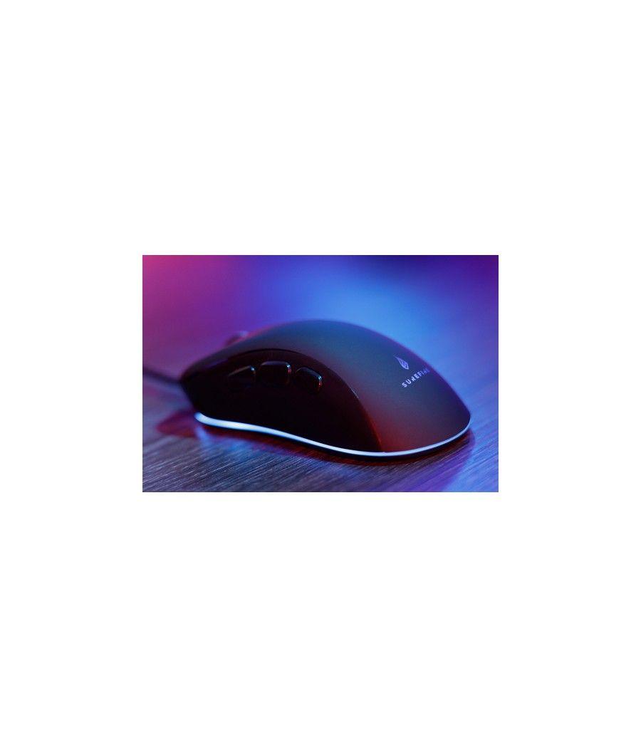SureFire Condor Claw ratón mano derecha USB tipo A Óptico 6400 DPI - Imagen 4