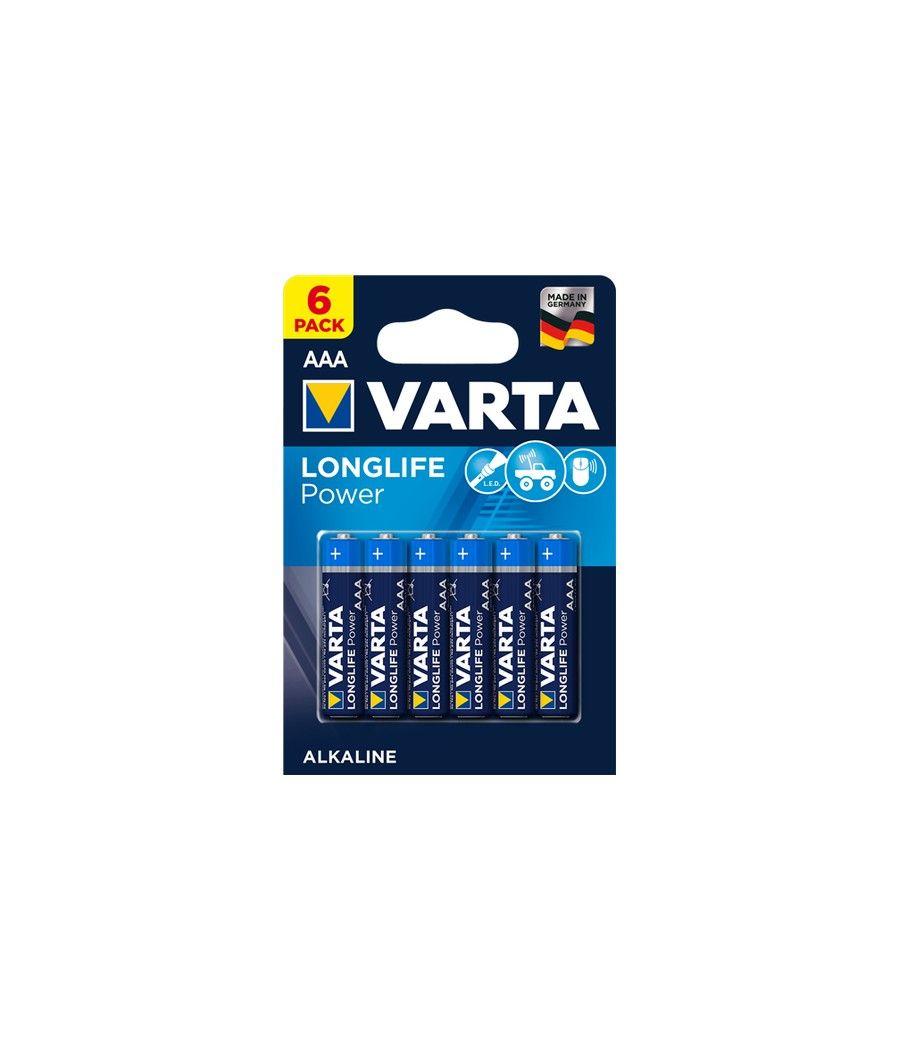 Varta Longlife Power - Imagen 1