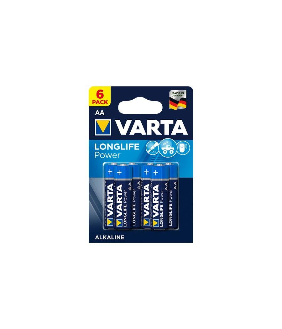 Varta Longlife Power - Imagen 1