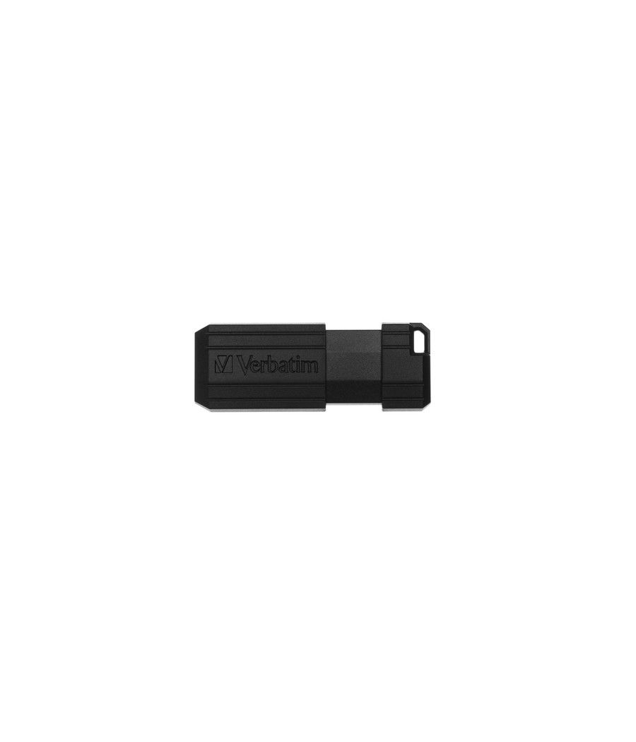 Verbatim PinStripe - Unidad USB de 8 GB - Negro - Imagen 3