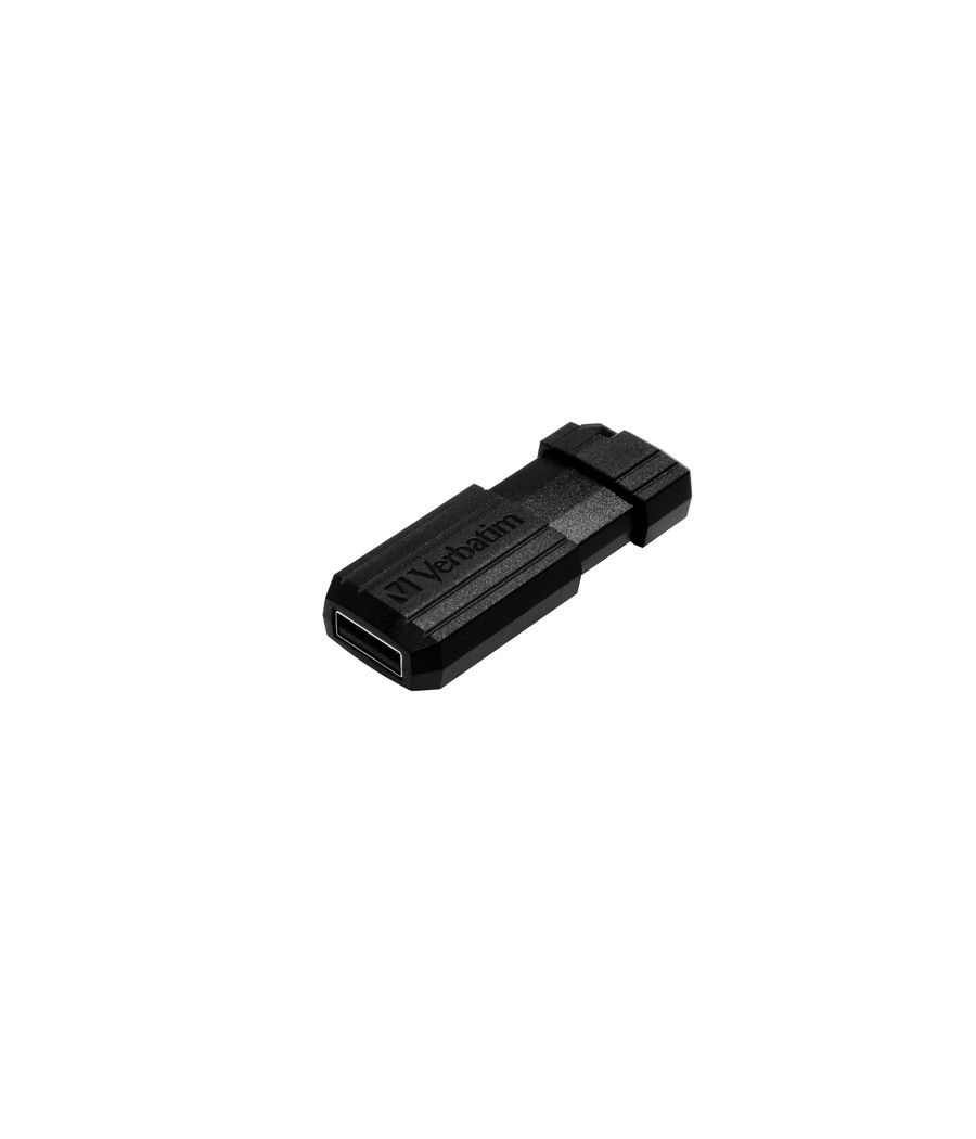 Verbatim PinStripe - Unidad USB de 8 GB - Negro - Imagen 4
