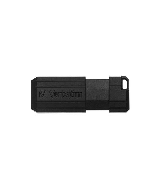 Verbatim PinStripe - Unidad USB de 32 GB - Negro - Imagen 3
