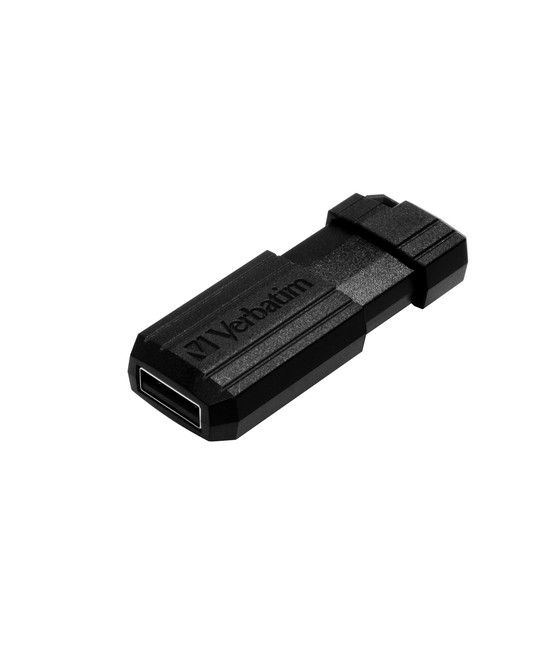 Verbatim PinStripe - Unidad USB de 32 GB - Negro - Imagen 4