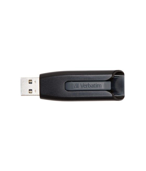 Verbatim V3 - Unidad USB 3.0 256 GB - Negro - Imagen 1