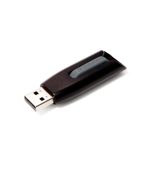 Verbatim V3 - Unidad USB 3.0 256 GB - Negro - Imagen 2