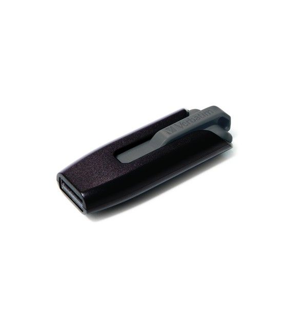 Verbatim V3 - Unidad USB 3.0 256 GB - Negro - Imagen 3