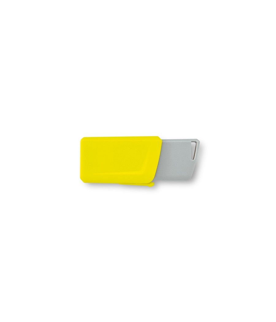 Verbatim Store 'n' Click - Unidad USB 3.2 GEN1 - 3x16 GB, Rojo/Azul/Amarillo - Imagen 6