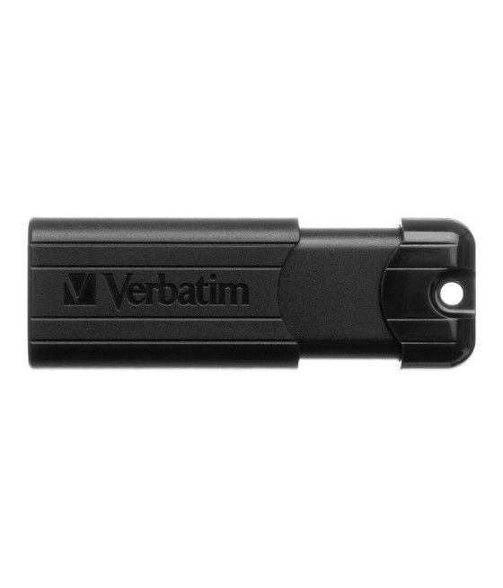 Verbatim PinStripe 3.0 - Unidad USB 3.0 de 16 GB  - Negro - Imagen 4