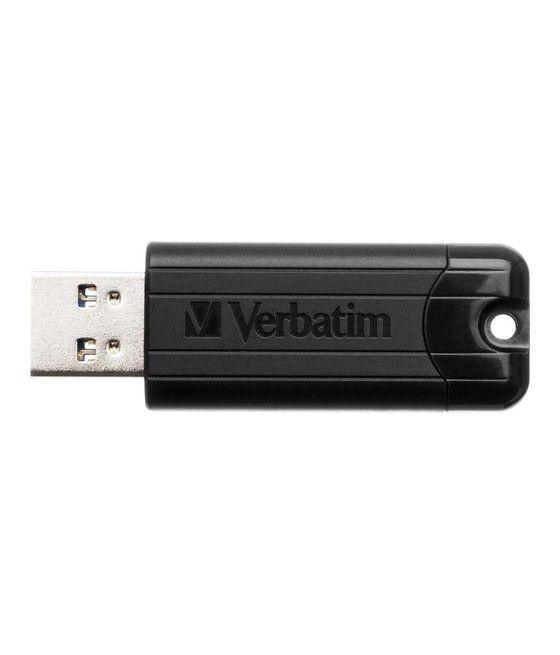 Verbatim PinStripe 3.0 - Unidad USB 3.0 de 16 GB  - Negro - Imagen 5