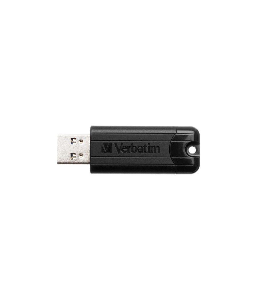 Verbatim PinStripe 3.0 - Unidad USB 3.0 de 16 GB  - Negro - Imagen 5