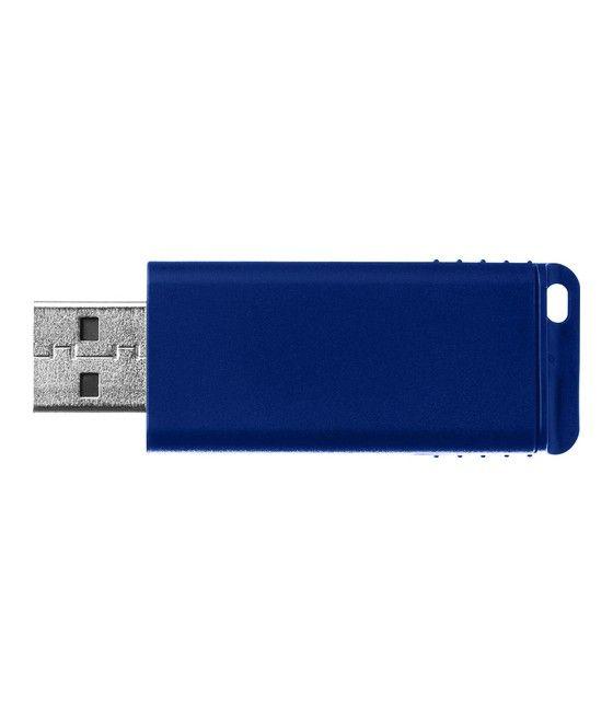 Verbatim Slider - Unidad USB - 2x32 GB, Azul/Rojo - Imagen 8