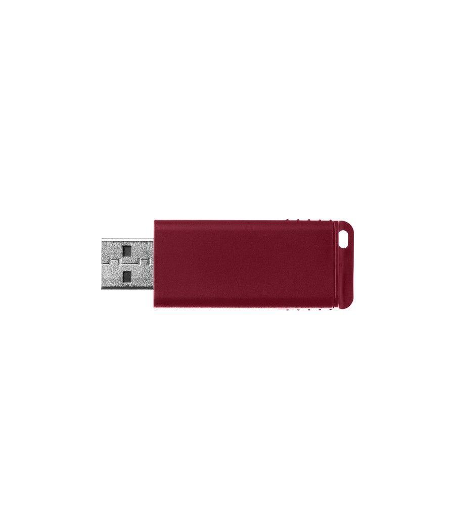 Verbatim Slider - Unidad USB - 2x32 GB, Azul/Rojo - Imagen 9