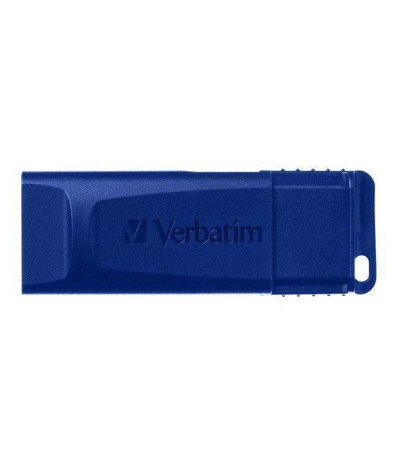 Verbatim Slider - Unidad USB - 2x32 GB, Azul/Rojo - Imagen 10