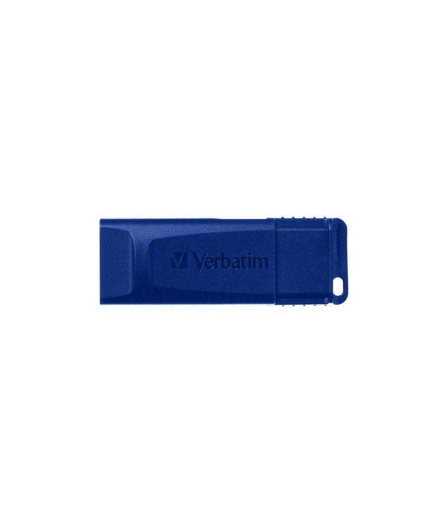 Verbatim Slider - Unidad USB - 2x32 GB, Azul/Rojo - Imagen 10