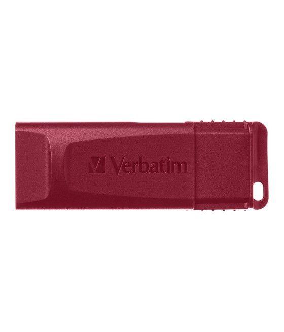 Verbatim Slider - Unidad USB - 2x32 GB, Azul/Rojo - Imagen 11