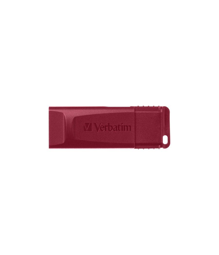 Verbatim Slider - Unidad USB - 2x32 GB, Azul/Rojo - Imagen 11