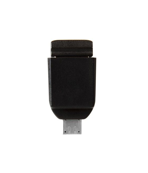 Verbatim Nano - Unidad USB de 32 GB con adaptador Micro USB - Negro - Imagen 5