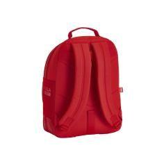 Cartera escolar safta sporting de gijon mochila 320x420x150 mm - Imagen 1