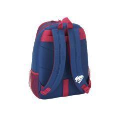 Cartera escolar safta levante u.d. mochila adaptable a carro 320x440x160 mm - Imagen 1