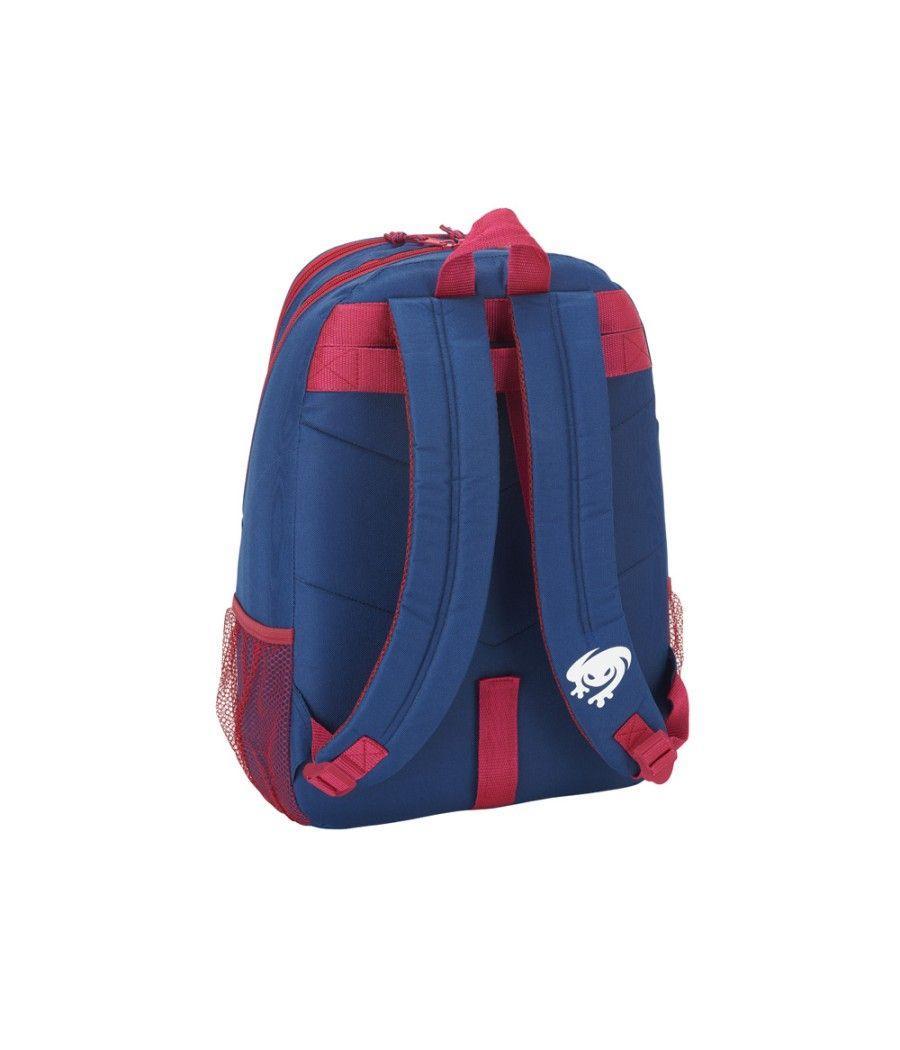 Cartera escolar safta levante u.d. mochila adaptable a carro 320x440x160 mm - Imagen 1