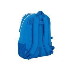 Cartera escolar safta r.c.d. español mochila adaptable a carro 320x440x160 mm - Imagen 1