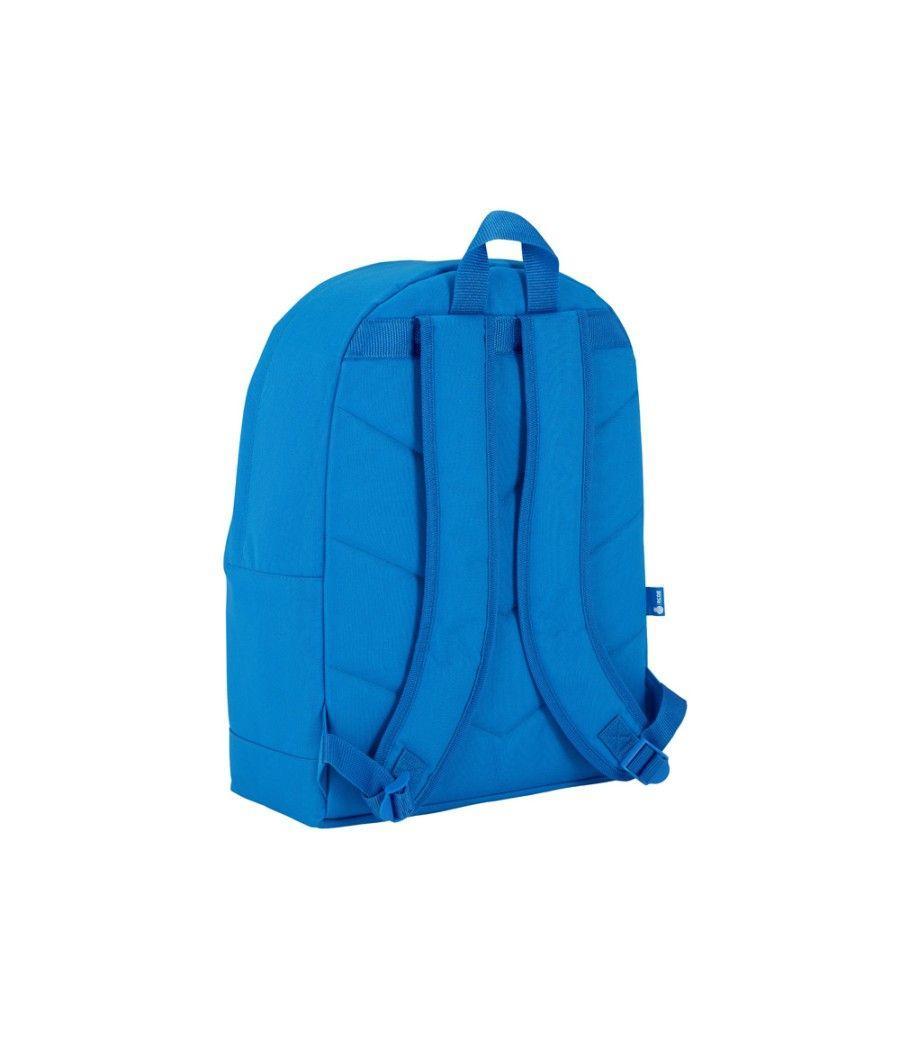 Cartera escolar safta r.c.d. español mochila 325x430x150 mm - Imagen 1
