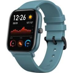 Huami - smartwatch amazfit gts - notificaciones - frecuencia cardiaca - gps - azul - Imagen 1