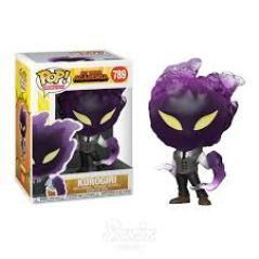 Funko pop my hero academia kurogiri multicolor - Imagen 1