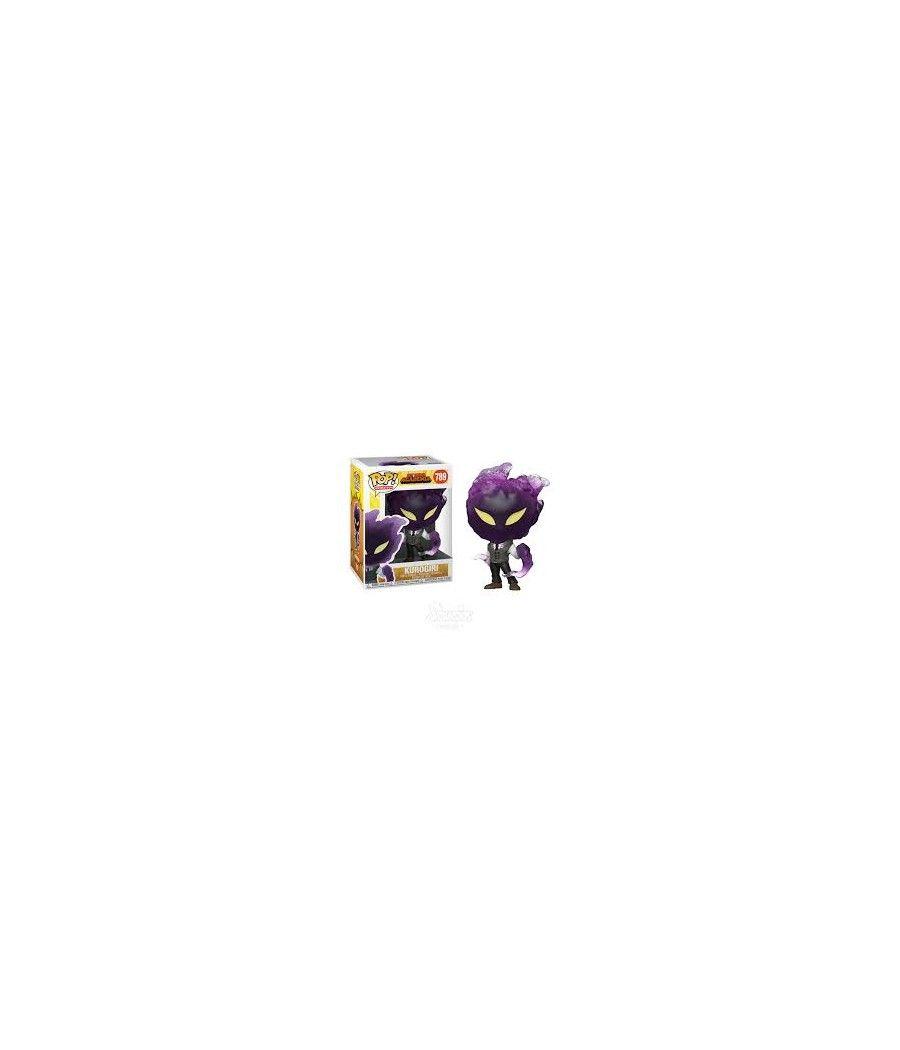 Funko pop my hero academia kurogiri multicolor - Imagen 1